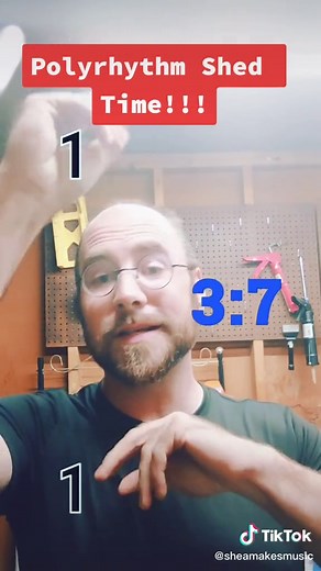 Shea Marshall on TikTok