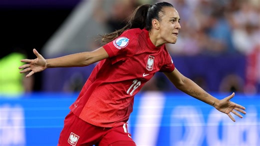 Polska – Dania. EURO 2025 kobiet, Lucerna – grupa C [MECZ]