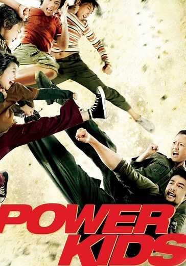 Power Kids streaming: where to watch movie online?