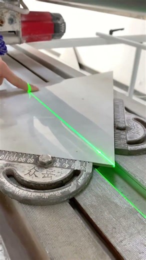 Automatic Ceramic Tile Cutting Machine | Tile Master Works