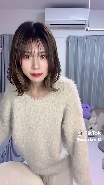 オリジナル楽曲 - まる❄️を使っているまる❄️ (@marudayo12)の動画