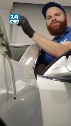 Windshield Wiper Nozzle Not Working on Your Car, Truck or SUV? #shorts