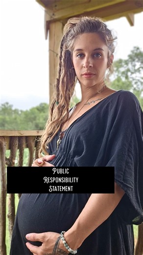 Public Responsibility Statement