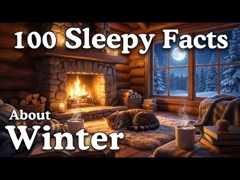 The Most Relaxing Facts About Winter to Fall Asleep To - Calm Science
