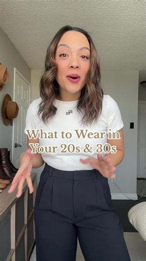 Fashion Tips for Women in Their Late 20s and 30s