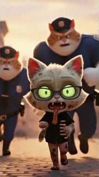 😲 OMG 🐍 The Kitten is in Big Trouble 🥺 the story of Daisy Unbelievable Bug Story