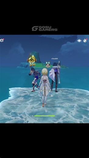 Never forget our day one gangs 😭✊ #Genshin #GenshinImpact #Snezhnaya #Odette
