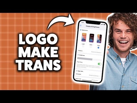 How to Make a Logo Transparent on iPhone 2026 (Step-By-Step Tutorial)