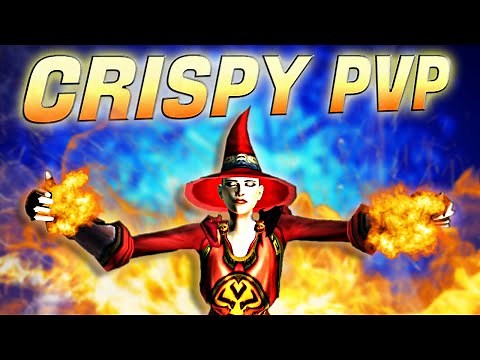 Great Fire PvP Leveling Caster Build Guide on Project ASCENSION WoW Season 9