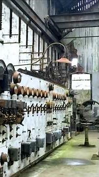 The Fall of the ANGLO Meatpacking Plant in Fray Bentos, Uruguay