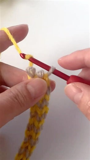 Crochet cord #crochet #shorts#handmade