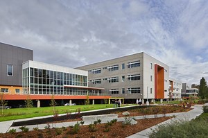 Mount Si High School / NAC Architecture