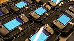 Valve Details First Wave of Steam Deck Shipments Ahead of Friday Launch