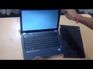 Hp Laptop G42 490TU UNBOXING & REVIEW