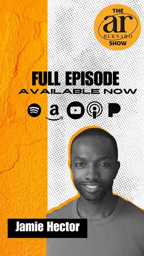 A. R. Bernard on Instagram: "Despite his tremendous success, including standout roles in The Wire and Bosch, actor Jamie Hector remains deeply connected to his roots. Listen to how he honors his mother and embraces their Haitian heritage in every part of his life on The AR Bernard Show. 🔗 Watch the full episode via the link in bio or find us on any major podcast platform."