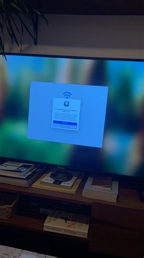 COMO CONFIGURAR MAC MINI M4 NUMA TV E SEM MOUSE E TECLADO #shorts #tech #gamer