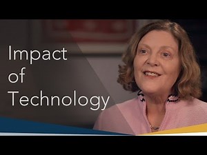Emerging Technology's Impact on Higher Education: Emory President Claire E. Sterk