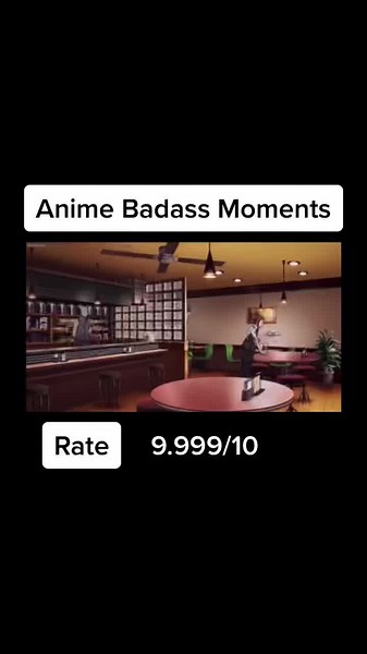 Animated Café Scene with Unique Characters