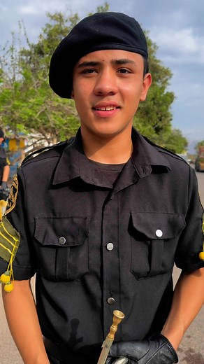 #cbta81 Aniversario del Ejido Zapotillo, así culmina nuestra honorable Escolta y Banda de Guerra su último acto de servicio cívico en el ciclo escolar 2024-2025 #desfile #cbta #lamejor #prepa #norte #sinaloa #díadelpadre #calor #summer | CBTA 81