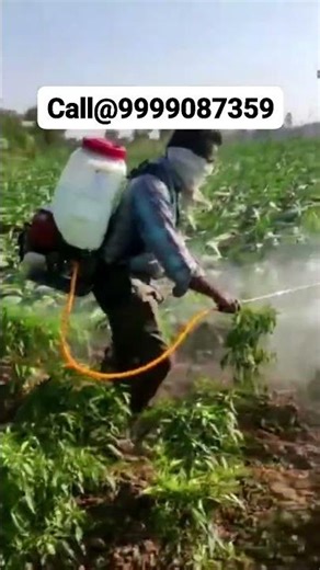 Knapsack Power #Sprayer #Pump-9999087359 #petrol #spray #machine #engine #farming #farmer #kisan #up