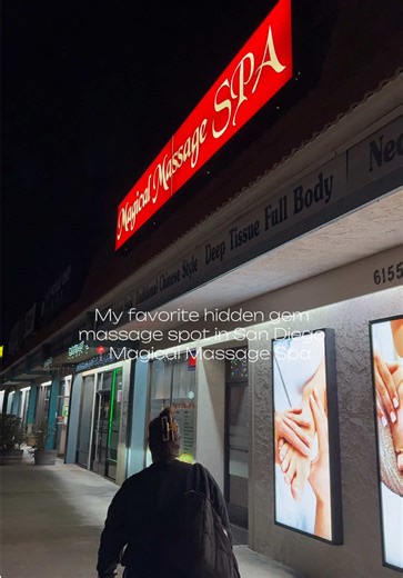 Best Affordable Massage Spa in San Diego