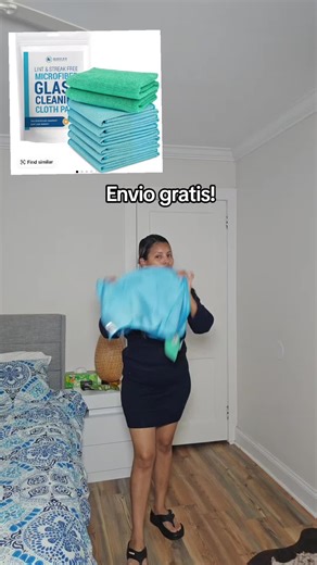 Microfiber Cleaning Cloths