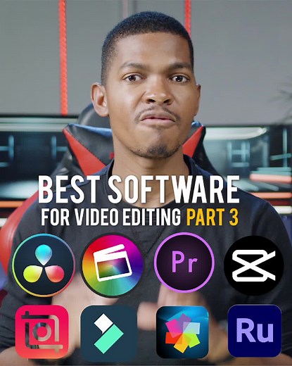 Best Video Editing Software for Intermediate Editors