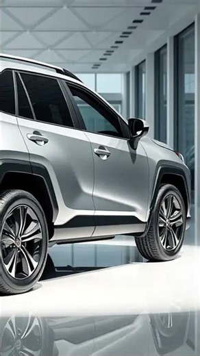 I Drove the 2026 Toyota RAV4 for a Week Here's What I Found #automobile #suvreview #luxury