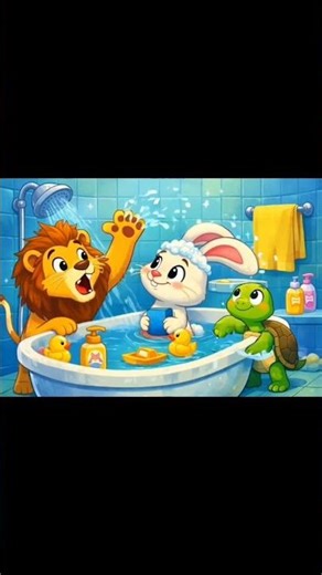 healthy habits #funny #cartoon #animation #kids