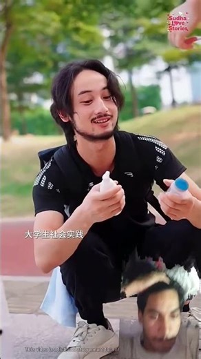 fake shoe cleaner scam beautiful lady 😌😘 (New korean Hindi stories 😍) #doonakdrama #movie #drama