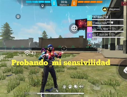 Jugando declasificatoria #paratiiiiiiiiiiiiiiiiiiiiiiiiiiiiiii #GarenaFreefire #Soyeclipse5 #FREEFIRE #crazy