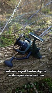 Anaconda Magist BTR6000 reel!