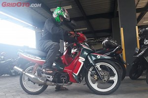 Banyak Motor Baru Enggak Pakai Kick Starter, Padahal Wajib Banget di Motor Zaman Dulu, Terungkap Nih Alasannya - Gridoto