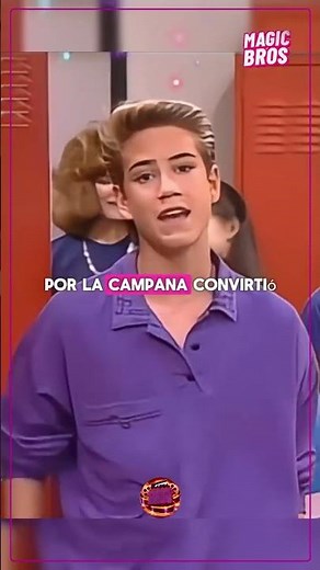 SAVED BY THE BELL MARKED AN ERA