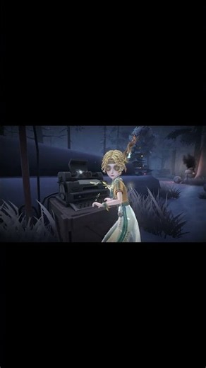 "Log in for Chasing Light themed event, grab one for free~ #IdentityV #IDV #fyp #game #ChasingLight"