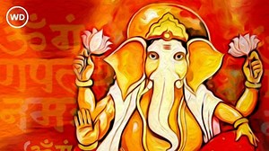 गणपती बद्दल माहिती