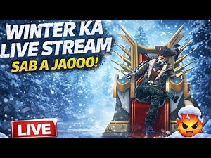 🔴TG STAR 94 AJJUBHAI IS LIVE | FREE FIRE GAMEPLAY | AJJUBHAI VOICE | GO SUBSCRIBE