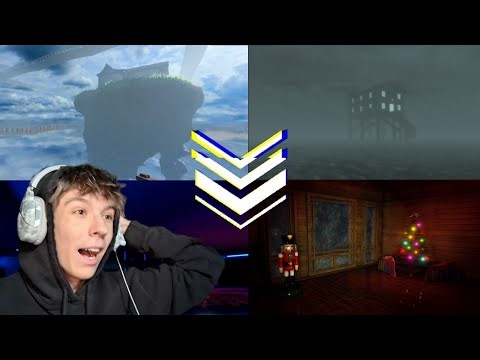 This Game Is INSANELY Underrated! | Backrooms Generation Error