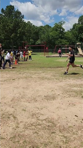 Thi Thi Vo 🍀 Field Day Kelly Spring Elementary School on May 15, 2024 Dothan Alabama United States