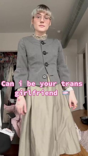 #trans #tiktok #fyp #viral #transgender