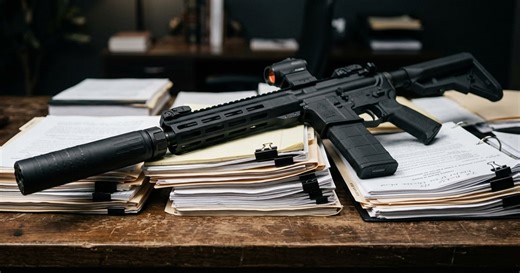 SAF Files Summary Judgment Motions in ATF Frame Rule Case and NFA Registration Challenge - USA Carry