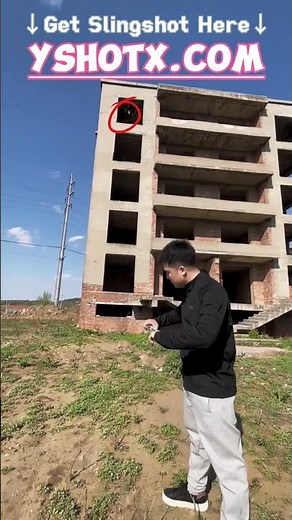 Yshotx Slingshot – Accuracy Going Crazy 🔥