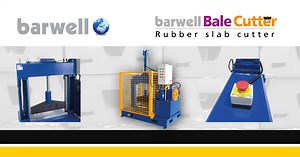 Rubber Bale Cutter | Barwell Global Ltd