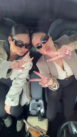 Two Girls in the Cut TikTok Dance Challenge