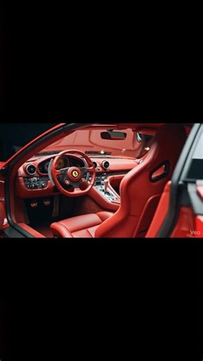 Ferrari 488 GTB Interior Transformation 🤯 #shorts