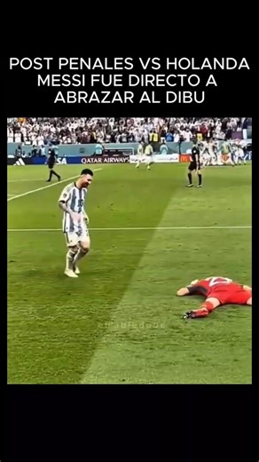 El héroe #argentina #futbol #messi #seleccion #qatar2022 #scaloneta #argentinacampeon #afa #fifa