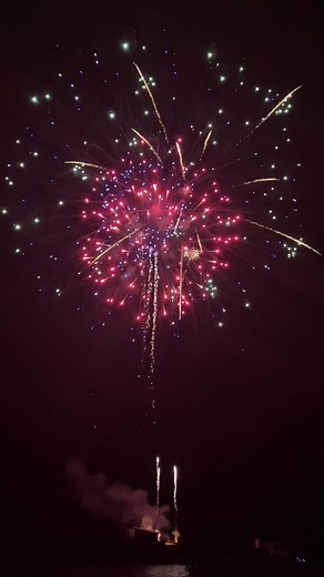 Alabama!!!! #america #alabama #fireworks