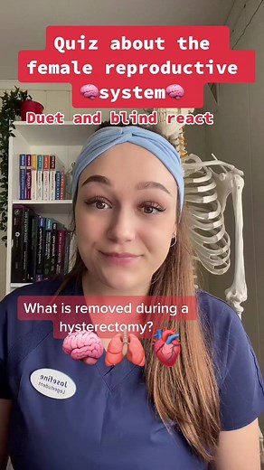 Female Reproductive System Quiz: Test Your Knowledge