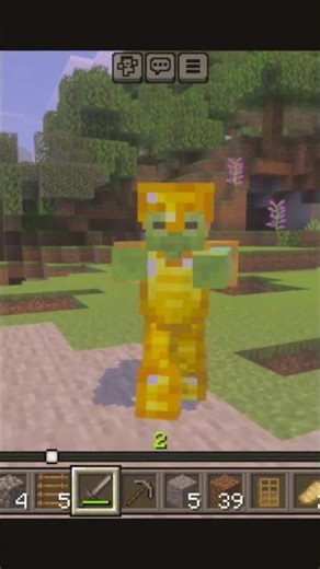 🧱 Minecraft: Syn ratuje tate przed zombiakiem| Przygody Tymona i Taty #5