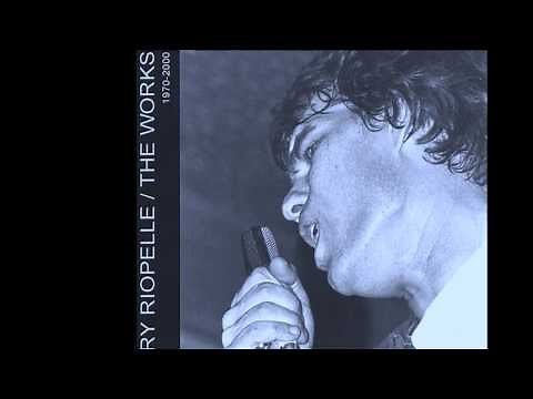 Jerry Riopelle - "Blues on my Table"